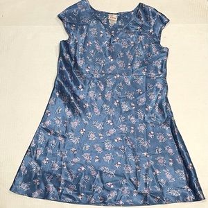 Disney Store Capped Sleeved V Neck Winnie the Pooh Nightgown Lingerie Sz M